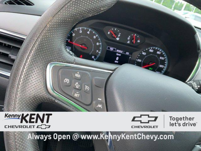 used 2024 Chevrolet Equinox car, priced at $22,518