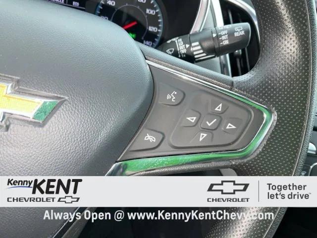 used 2024 Chevrolet Equinox car, priced at $22,518