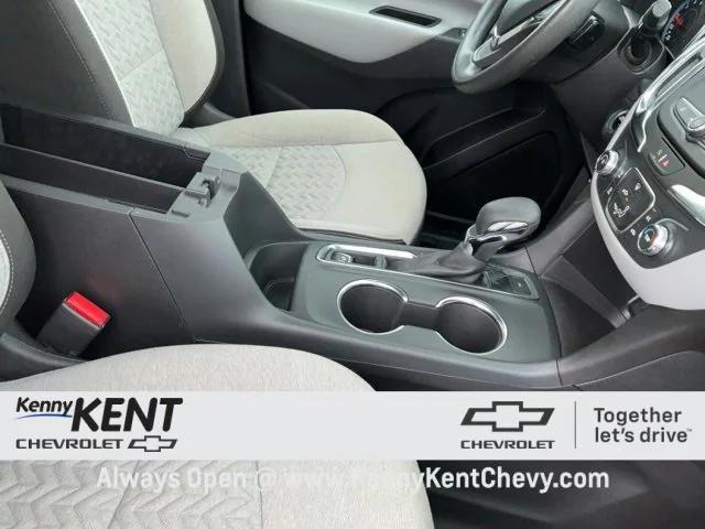 used 2024 Chevrolet Equinox car, priced at $22,518