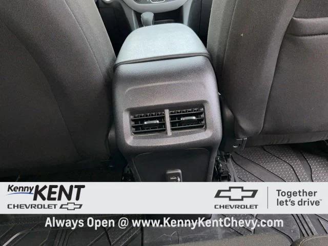 used 2024 Chevrolet Equinox car, priced at $22,518