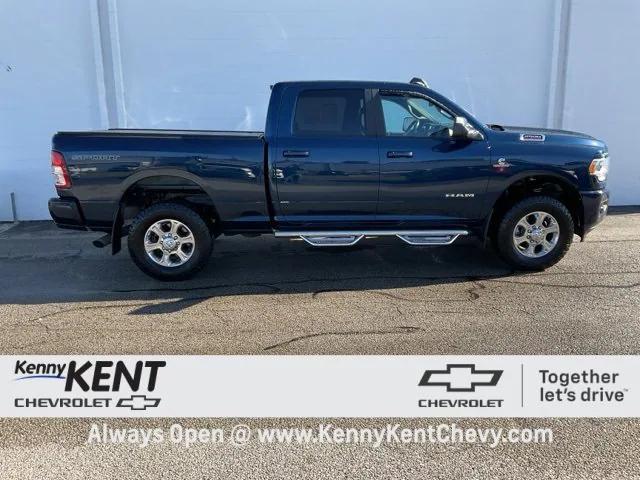 used 2021 Ram 2500 car, priced at $42,176