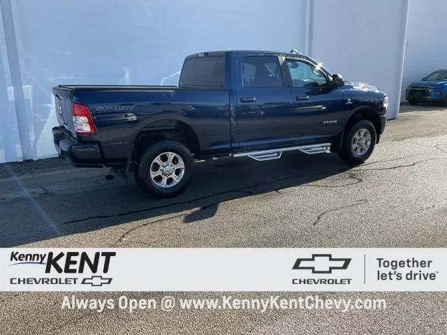 used 2021 Ram 2500 car, priced at $42,176