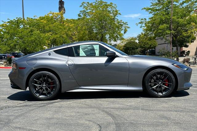 new 2024 Nissan Z car, priced at $52,730