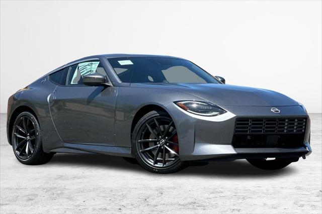 new 2024 Nissan Z car, priced at $52,730