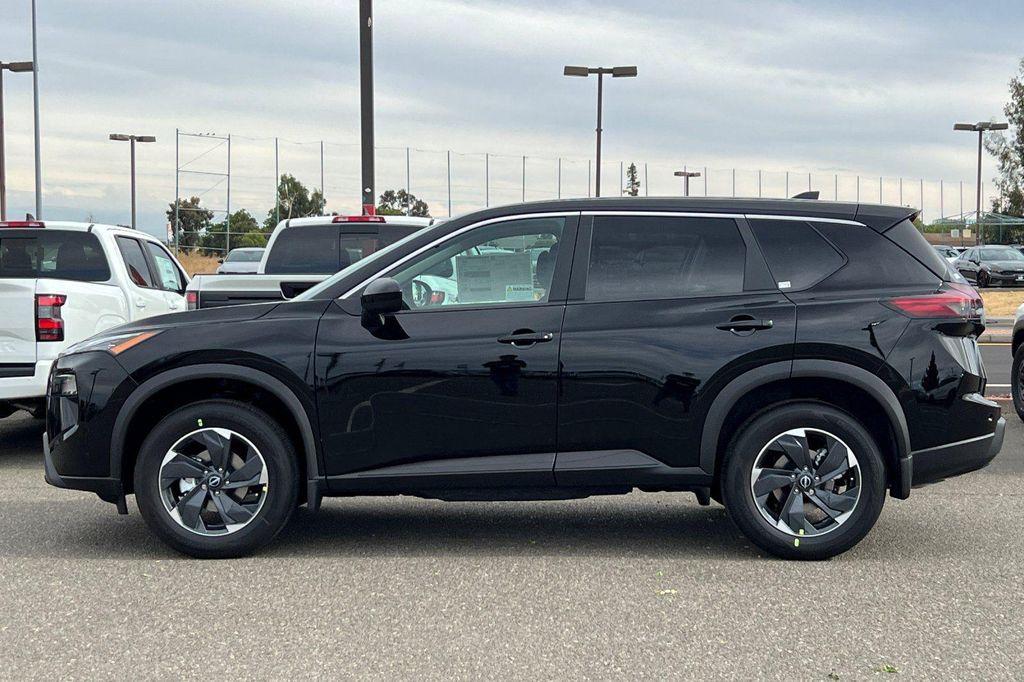 new 2026 Nissan Rogue car, priced at $33,400