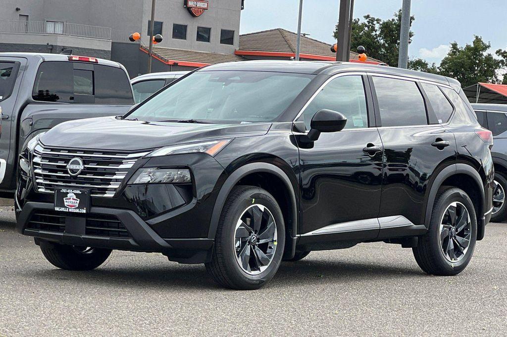 new 2026 Nissan Rogue car, priced at $33,400