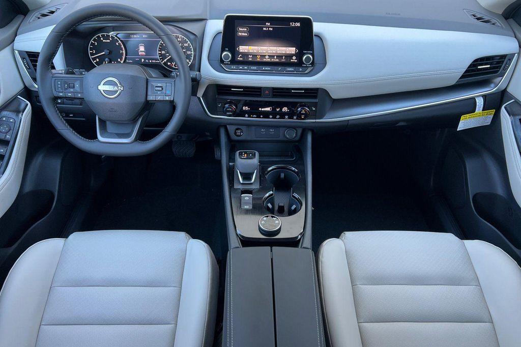 new 2026 Nissan Rogue car, priced at $33,400