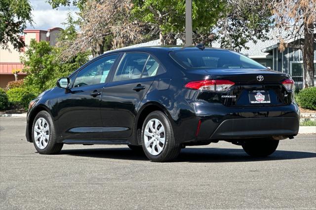 used 2024 Toyota Corolla car, priced at $22,399
