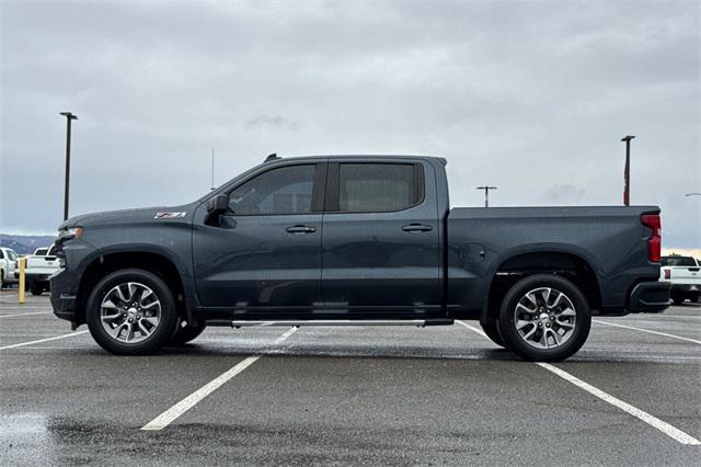 used 2020 Chevrolet Silverado 1500 car, priced at $40,277