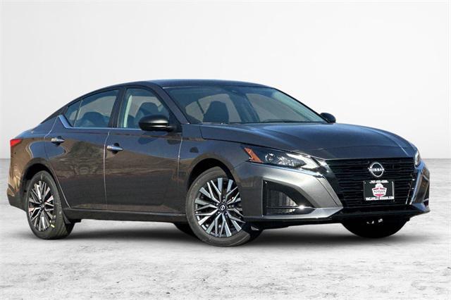 new 2025 Nissan Altima car, priced at $28,130