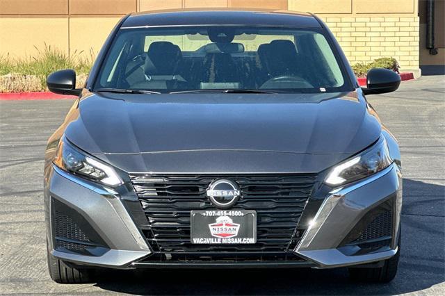 new 2025 Nissan Altima car, priced at $28,130