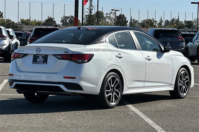 new 2025 Nissan Sentra car, priced at $27,130