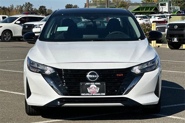 new 2025 Nissan Sentra car, priced at $27,130