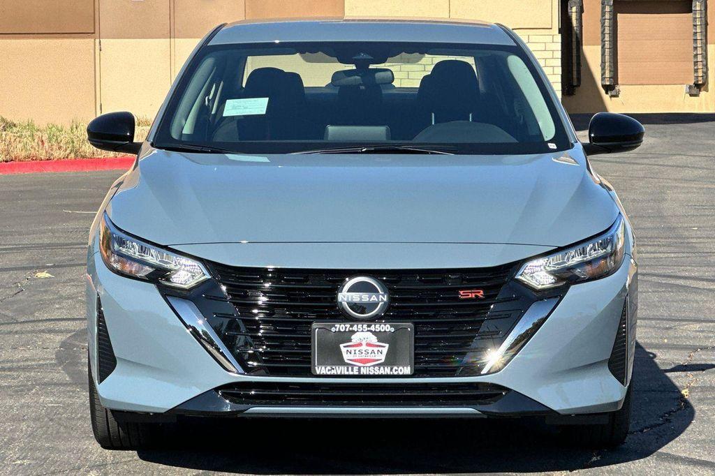 new 2025 Nissan Sentra car, priced at $24,473