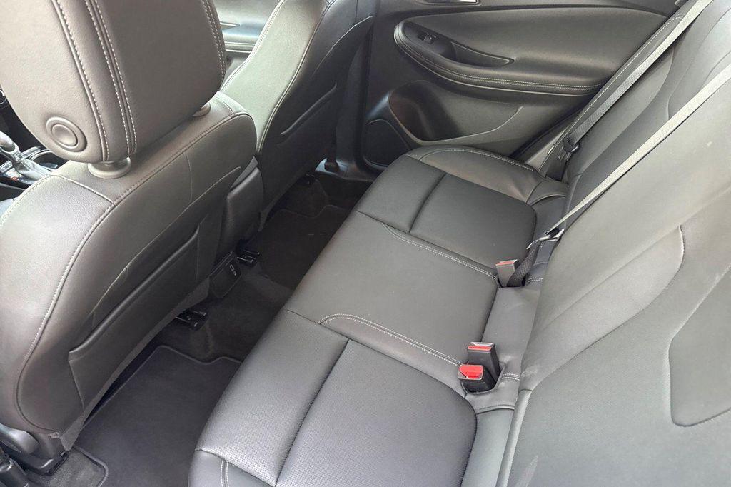 used 2024 Buick Encore GX car, priced at $23,090