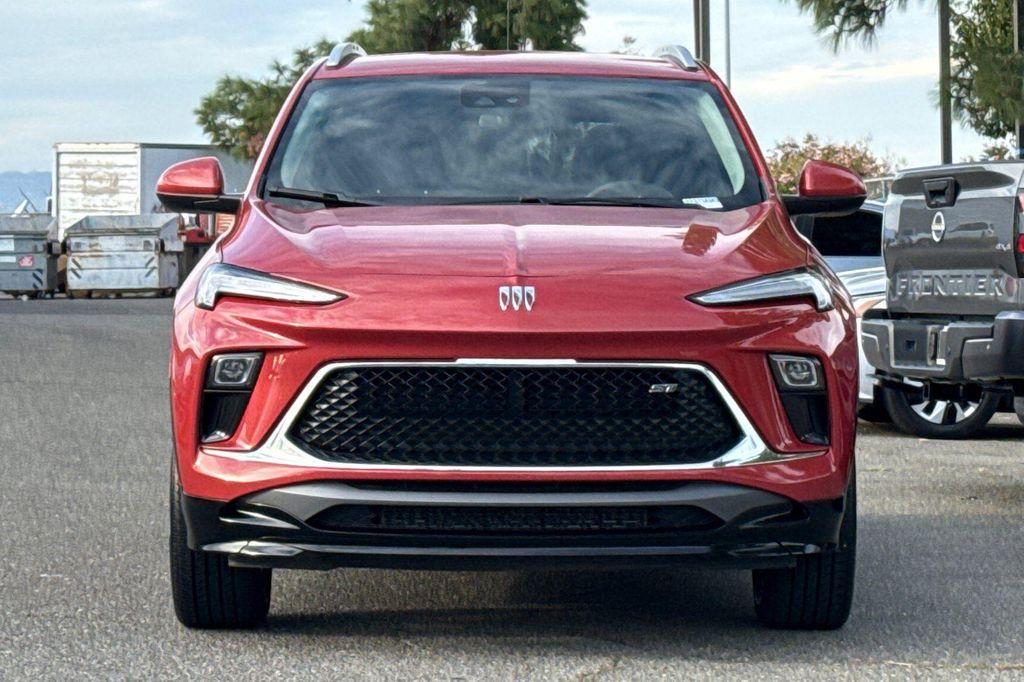 used 2024 Buick Encore GX car, priced at $23,090