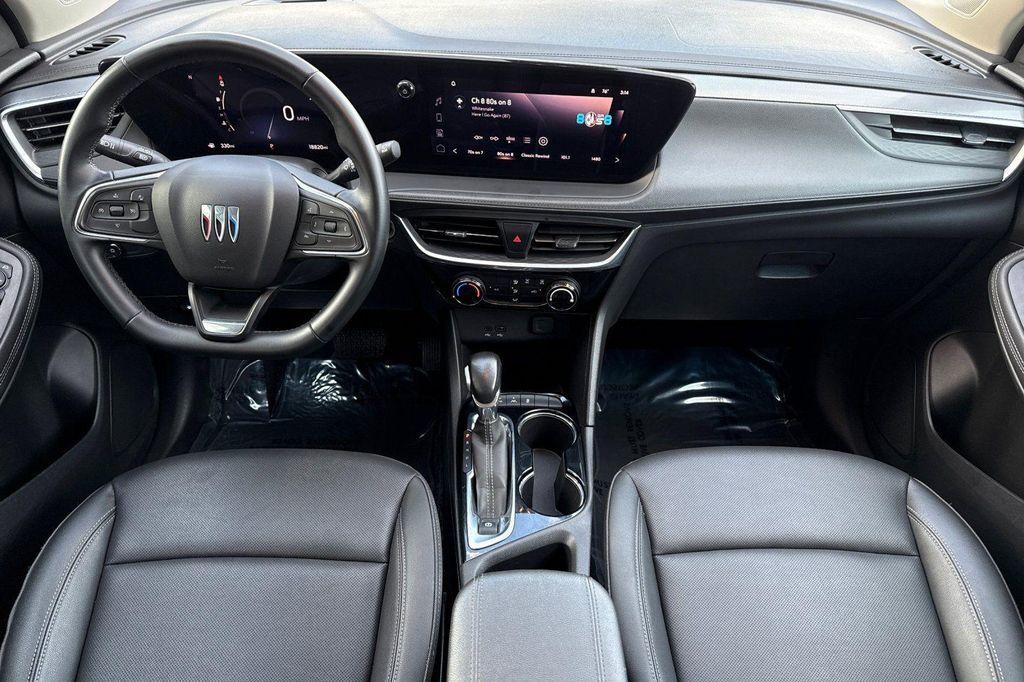 used 2024 Buick Encore GX car, priced at $23,090