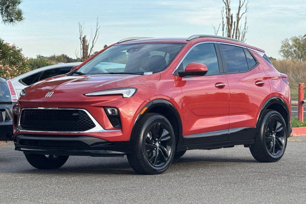 used 2024 Buick Encore GX car, priced at $23,090