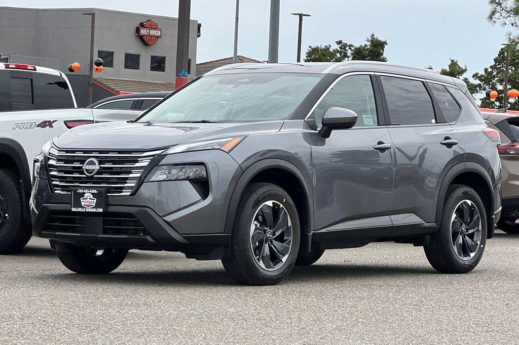 new 2026 Nissan Rogue car, priced at $33,100