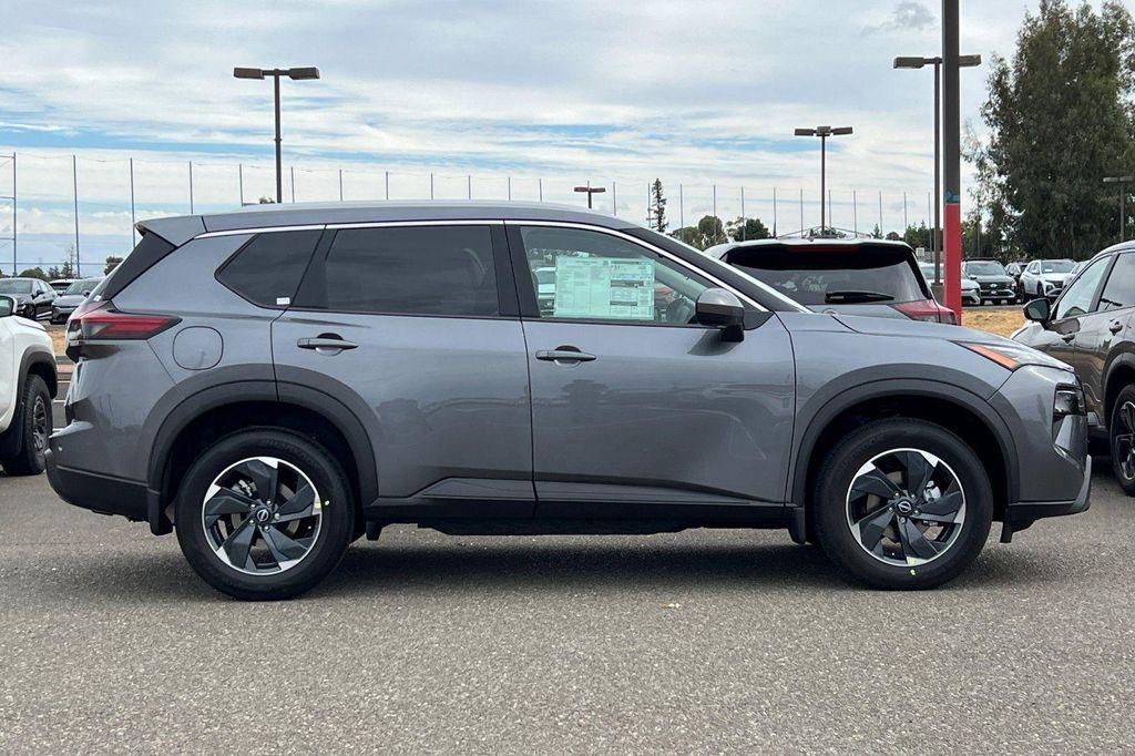 new 2026 Nissan Rogue car, priced at $33,100