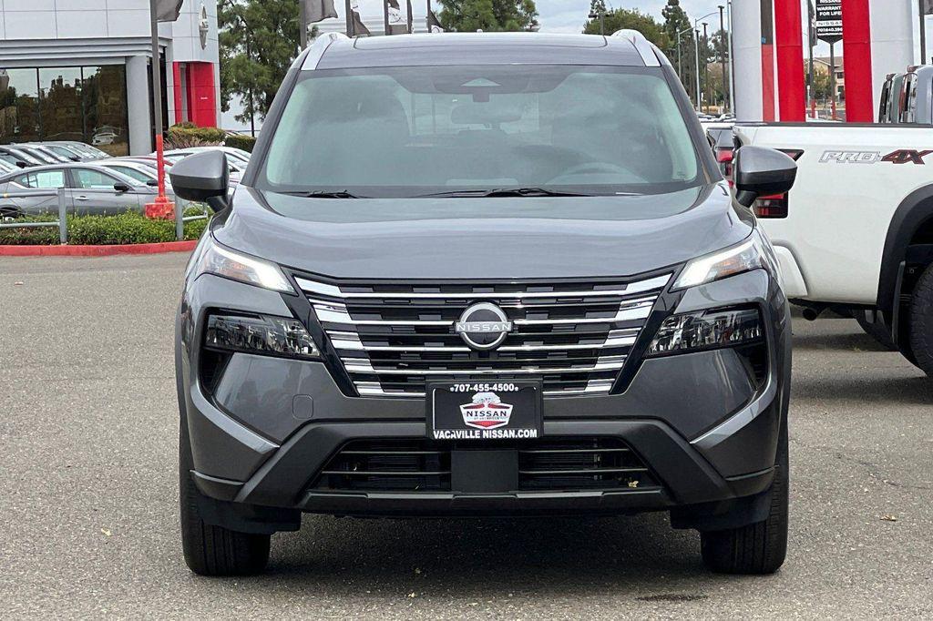 new 2026 Nissan Rogue car, priced at $33,100