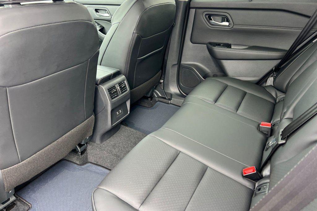 new 2026 Nissan Rogue car, priced at $33,100