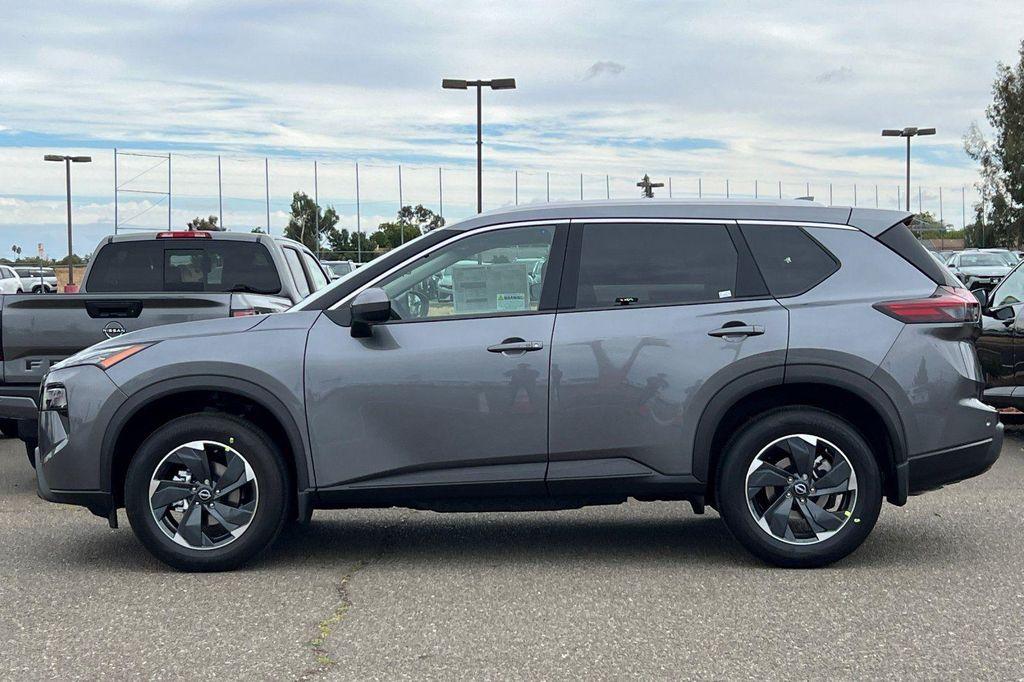 new 2026 Nissan Rogue car, priced at $33,100
