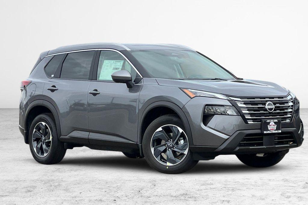 new 2026 Nissan Rogue car, priced at $33,100