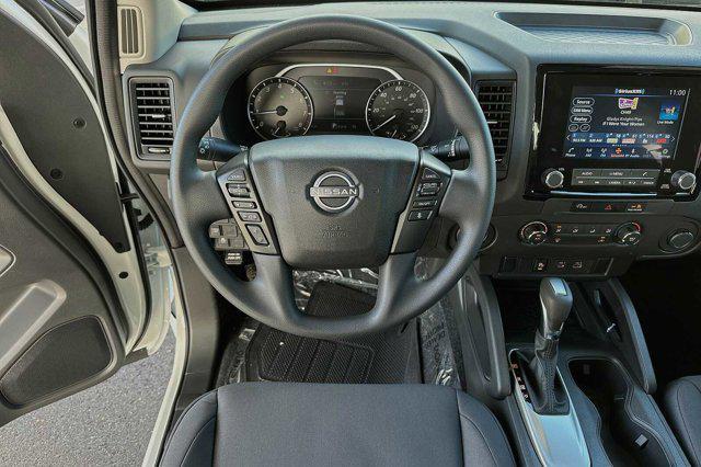 new 2024 Nissan Frontier car, priced at $31,969