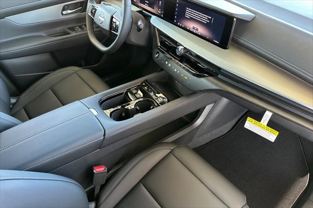 new 2025 Nissan Murano car, priced at $47,014