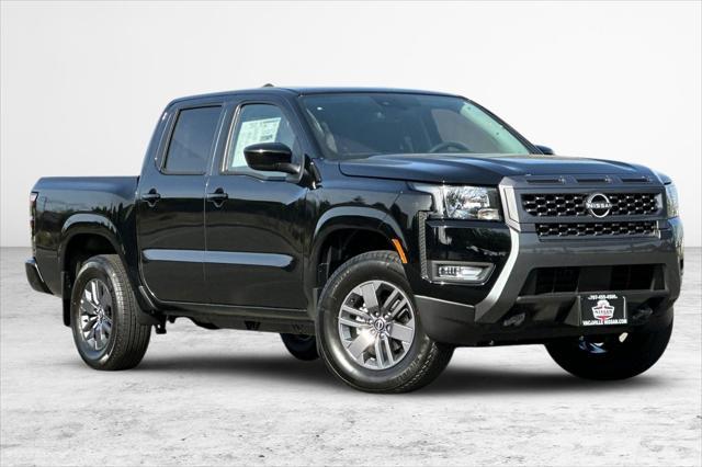 new 2025 Nissan Frontier car, priced at $39,839