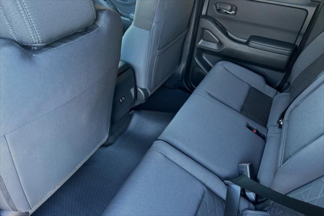 new 2025 Nissan Frontier car, priced at $39,839