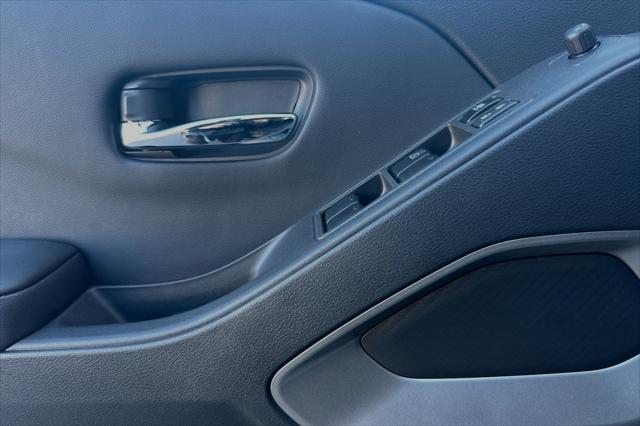 new 2025 Nissan Frontier car, priced at $39,839