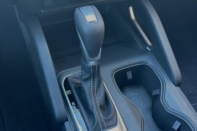 new 2025 Nissan Frontier car, priced at $39,839