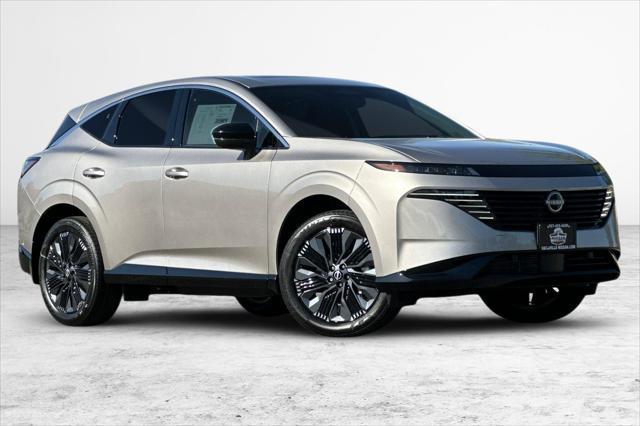 new 2025 Nissan Murano car, priced at $48,339