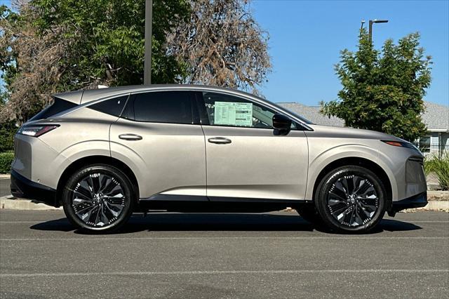 new 2025 Nissan Murano car, priced at $48,339