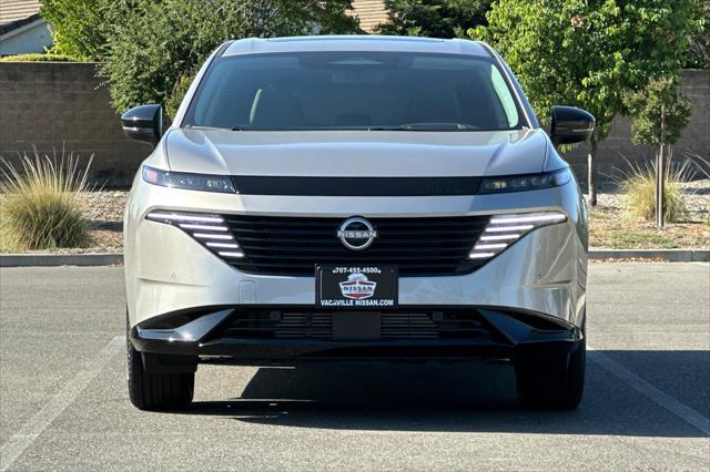 new 2025 Nissan Murano car, priced at $48,339