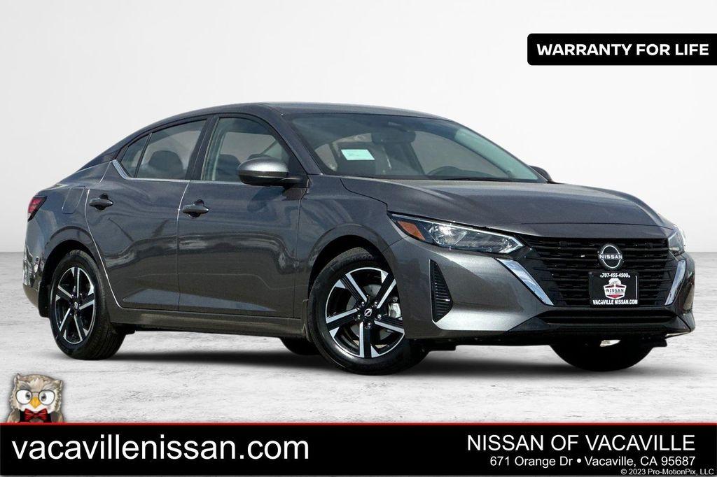 used 2025 Nissan Sentra car, priced at $20,278