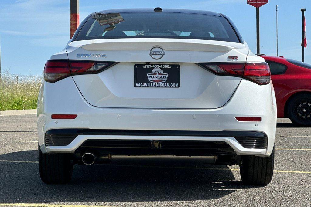 new 2025 Nissan Sentra car, priced at $24,473