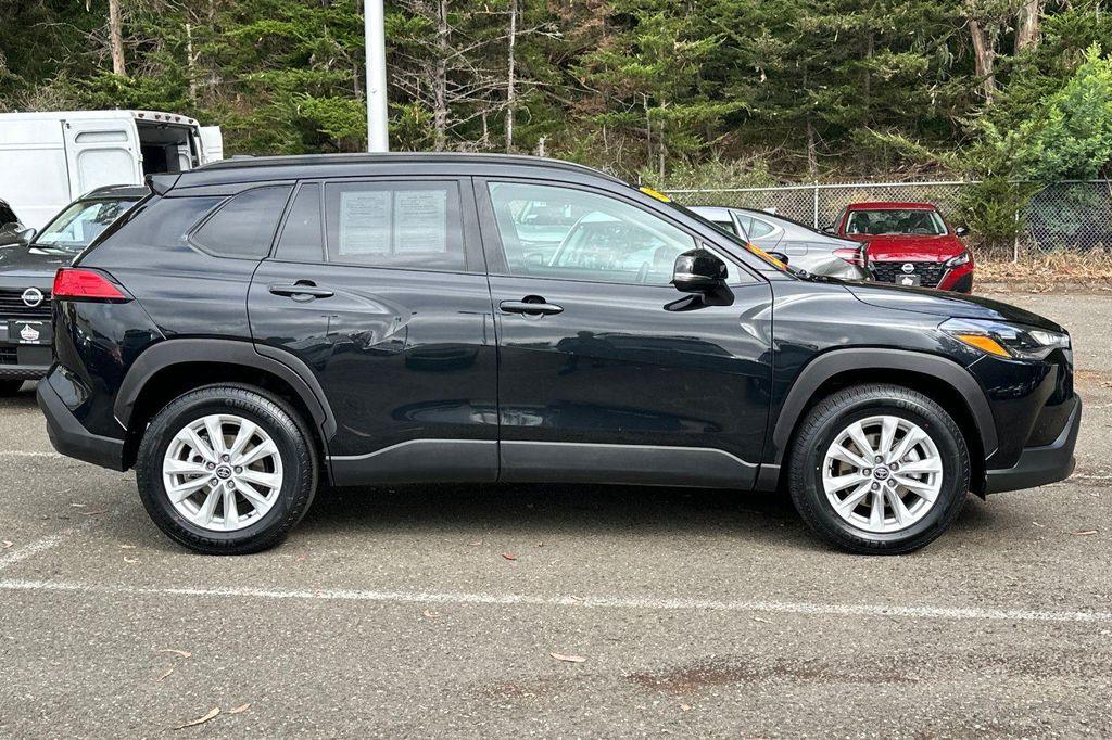 used 2022 Toyota Corolla Cross car, priced at $22,400