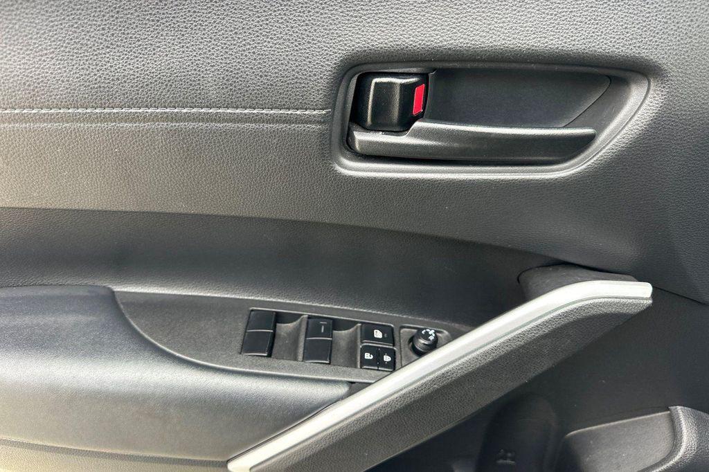 used 2022 Toyota Corolla Cross car, priced at $22,400