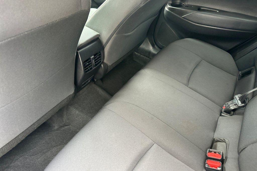 used 2022 Toyota Corolla Cross car, priced at $22,400