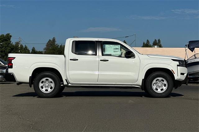 new 2024 Nissan Frontier car, priced at $32,099