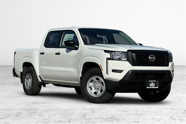 new 2024 Nissan Frontier car, priced at $32,099