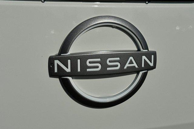 new 2024 Nissan Frontier car, priced at $35,460