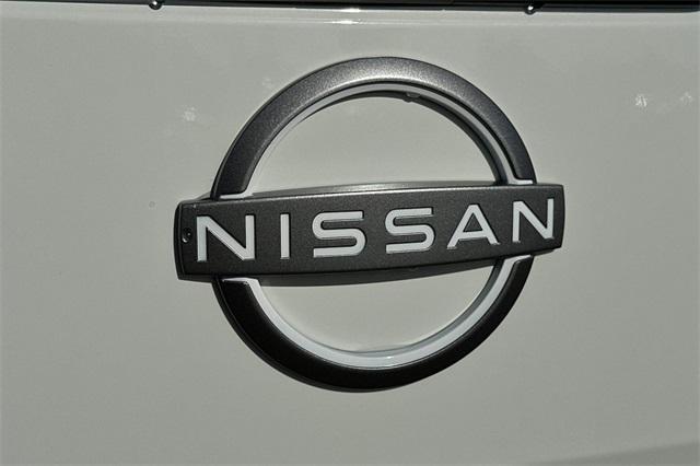 new 2024 Nissan Frontier car, priced at $32,099