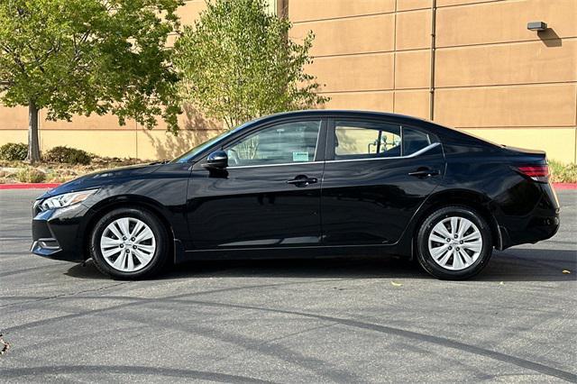 used 2021 Nissan Sentra car, priced at $16,997