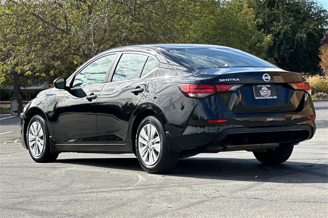 used 2021 Nissan Sentra car, priced at $16,997