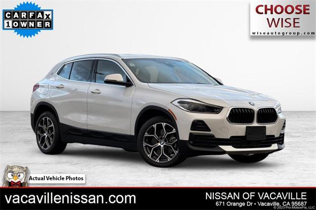 used 2023 BMW X2 car, priced at $24,997