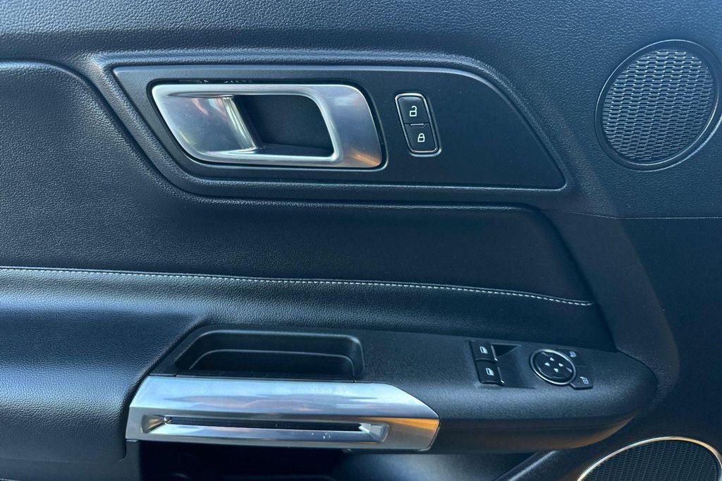 used 2022 Ford Mustang car